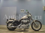     Harley Davidson XL883L-I Sportster883Low 2008  1
